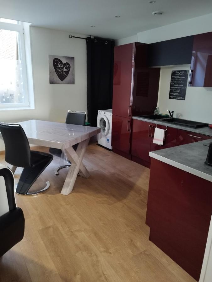 Comme Chez Soi Givet Exterior foto